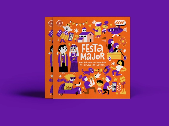 Festa Major de Sant Salvador de Guardiola