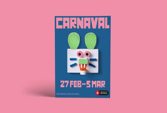 Carnaval Barcelona 2025