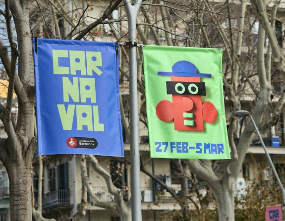 Carnaval Barcelona 2025