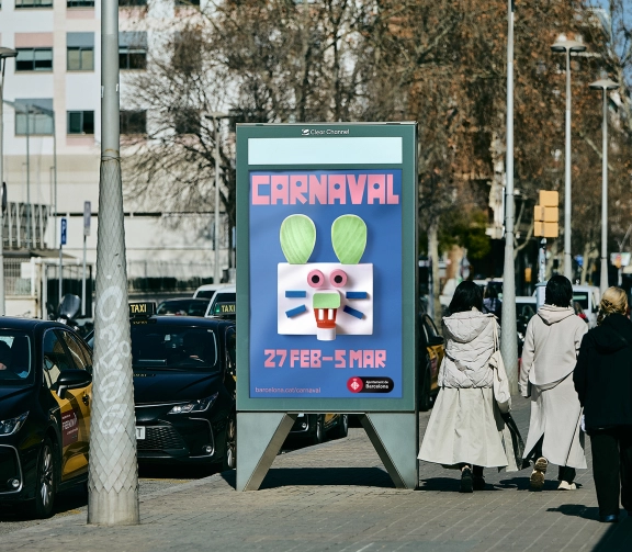 Carnaval Barcelona 2025