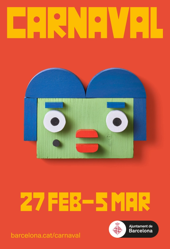 Carnaval Barcelona 2025