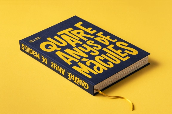 Quatre anys de màcules