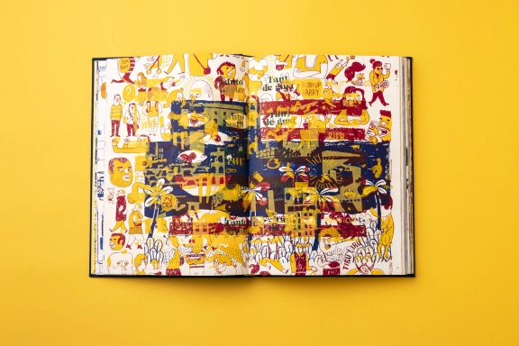 Quatre anys de màcules