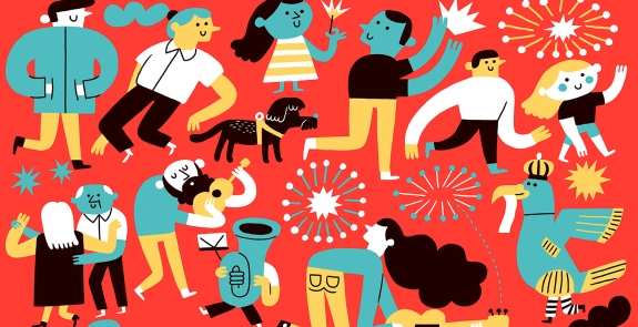 Festa Major de Sant Joan. Valls.